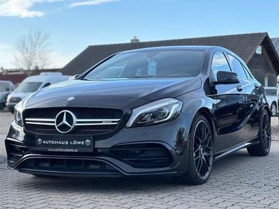 Usata Mercedes A45 AMG AMG 381 CV (280 kW) 2016 Nero Berlina