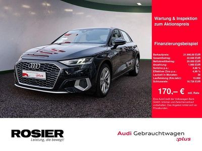 Audi A3 Sportback e-tron