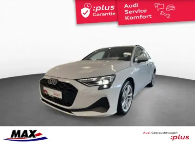 Gebraucht Audi A3 Ambiente 150 PS (110 kW) 2025 Gletscherweiß metallic (metallic) Limousine