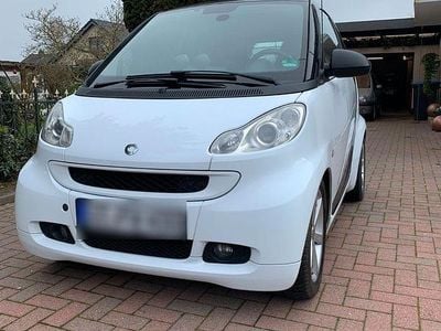 Gebraucht Smart ForTwo Coupé Pulse 45 PS (33 kW) 2008 Weiß Coupé