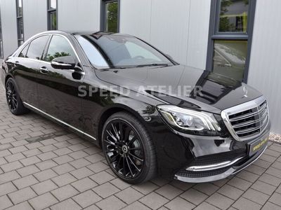 Mercedes S400