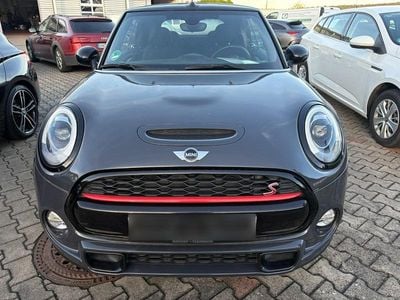 Usata Mini Cooper Cabriolet 170 CV (125 kW) 2018 Grigio Cabrio
