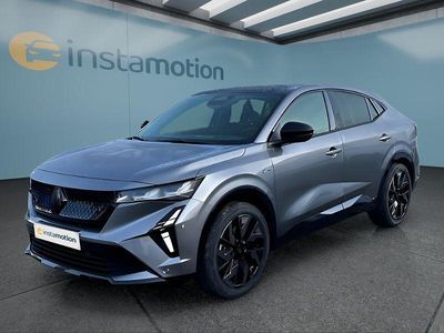Grau Neu 2025 Renault Rafale SUV | 50.299 € (Etwas zu teuer)