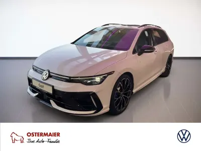 Nouă VW Golf VIII R 333 CP (244 kW) 2025 Alb Break