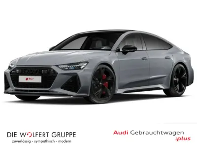 Gebraucht Audi RS7 Sportback Sport 600 PS (441 kW) 2025 Grau Kleinwagen