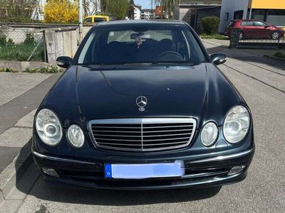 Mercedes E240