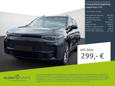 Gebraucht Leapmotor C10 160 kW (218 PS) 2025 Canopy grey SUV