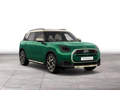 Second-hand Mini Countryman 218 CP (160 kW) 2024 Verde SUV