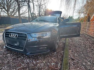 Schwarz Gebraucht 2013 Audi A5 Limousine | 7.500 € (Teuer)