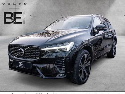 Gebraucht Volvo XC60 Ultimate 197 PS (144 kW) 2023 Schwarz / onyx schwarz (metallic) SUV