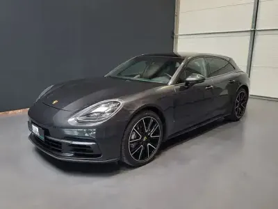 Gebraucht Porsche Panamera 4 Sport Turismo 330 PS (242 kW) 2019 Grau Kleinwagen