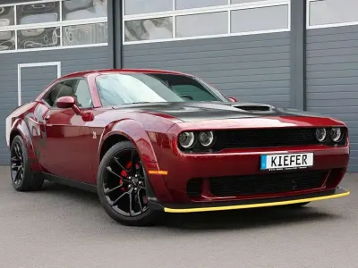 Gebraucht Dodge Challenger 491 PS (361 kW) 2022 Rot Coupé