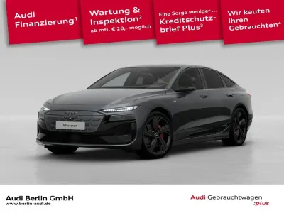 Gebraucht Audi e-tron Sportback Performance 269 kW (367 PS) 2025 Grau SUV