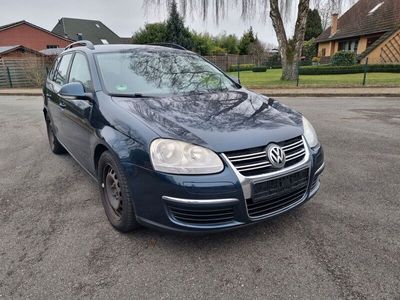 gebraucht VW Golf V Variant 1.9 TDI Trendline * Navi + Klima