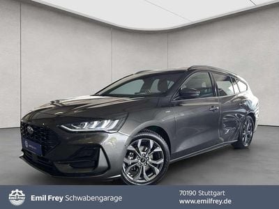 Magnetic metallic Gebraucht 2024 Ford Focus ST-Line X Kombi | 23.900 € (Fairer Preis)