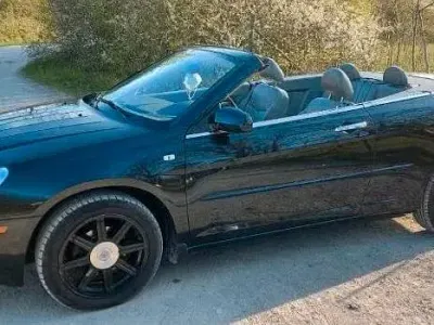 Gebraucht Chrysler Sebring Cabriolet 103 PS (75 kW) 2008 Schwarz Cabrio