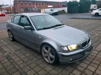 Gebraucht BMW 325 192 PS (141 kW) 2004 Limousine