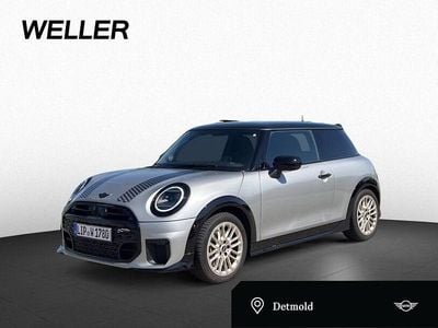 Usata Mini Cooper S 204 CV (150 kW) 2024 Argento Utilitaria