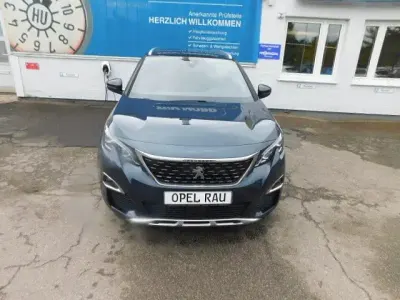 Gebraucht Peugeot 5008