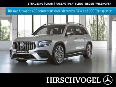 Gebraucht Mercedes GLB35
