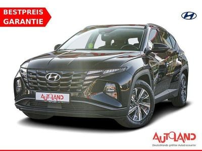 Gebraucht Hyundai Tucson Select 136 PS (100 kW) 2023 Schwarz SUV