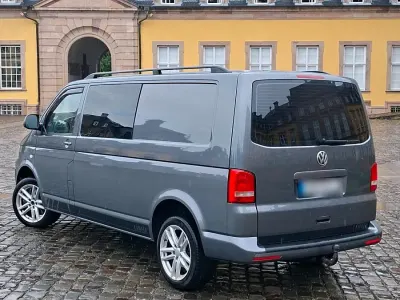 Gebraucht VW T5 140 PS (102 kW) 2012 Van