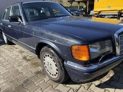 Gebraucht Mercedes S260 SE 160 PS (117 kW) 1987 Limousine