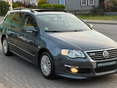 Brugt VW Passat 105 HK (77 kW) 2010 Grå Stationcar