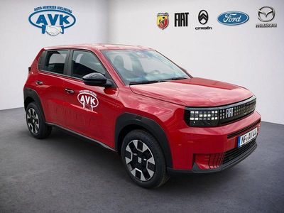 Gebraucht Fiat Grande Panda Icon 101 PS (74 kW) 2026 Rot Kleinwagen