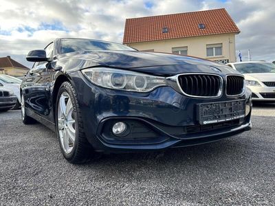 BMW 420 Gran Coupé