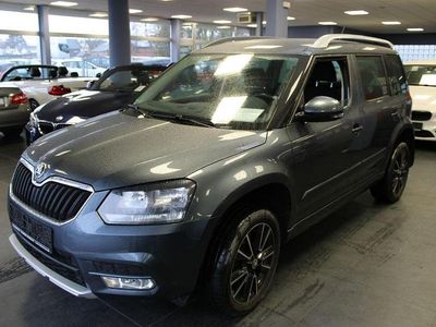 Gebraucht Skoda Yeti Ambition 105 PS (77 kW) 2015 Grau SUV