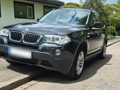 Gebraucht BMW X3