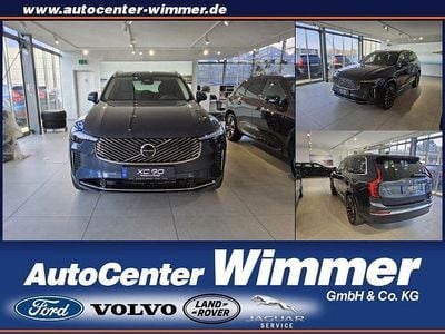 Gebraucht Volvo XC90 Plus 455 PS (334 kW) 2025 Blau SUV