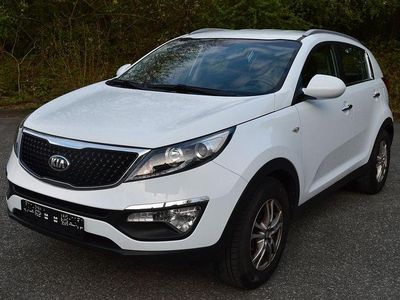 Usata Kia Sportage Attract 135 CV (99 kW) 2016 Bianco SUV