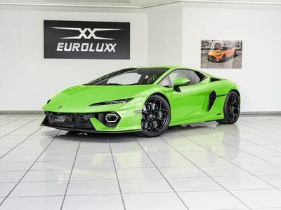 Neu Lamborghini Temerario 920 PS (676 kW) 2026 Grün Coupé