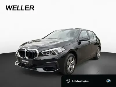 Gebraucht BMW 116 Advantage 109 PS (80 kW) 2023 Schwarz Kleinwagen
