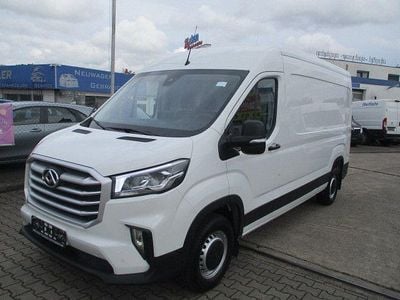 Gebraucht Ford Transit 148 PS (108 kW) 2024 Weiß Van / Kleinbus