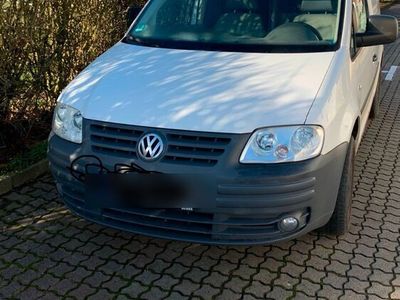 gebraucht VW Caddy 