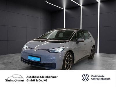 Second-hand VW ID.3 Pure 110 kW (150 CP) 2021 Gri Hatchback