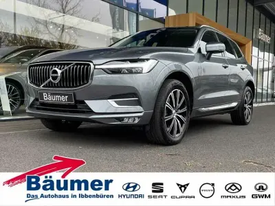 Gebraucht Volvo XC60 Inscription 197 PS (144 kW) 2021 Osmium grau (metallic) SUV