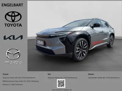 Gebraucht Toyota bZ4X Lounge 252 kW (343 PS) 2026 Grau SUV