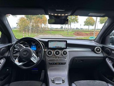Gebraucht 2021 Mercedes GLC300e SUV | 35.540 € (Teuer)