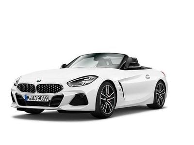 Gebraucht BMW Z4 M Sport 197 PS (144 kW) 2022 Weiß Cabrio