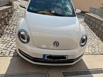 Gebraucht VW Beetle 160 PS (117 kW) 2012 Weiß Kleinwagen