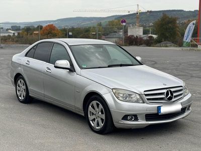 Mercedes C220