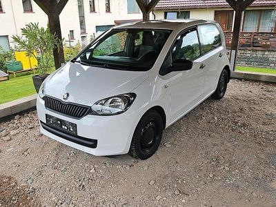 Skoda Citigo
