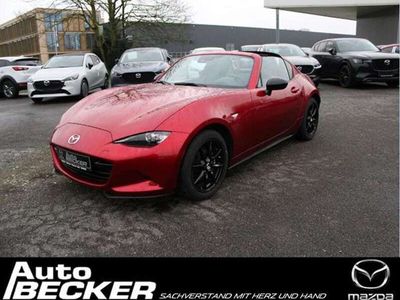 gebraucht Mazda MX5 RF SKYACTIV-G 1.5 ADVANTAGE