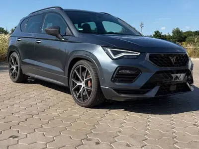 Gebraucht Cupra Ateca 300 PS (220 kW) 2021 Grau SUV