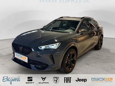 Gebraucht Cupra Formentor VZ 310 PS (228 kW) 2022 Grau SUV