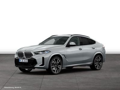 Usata BMW X6 M Sport 286 CV (210 kW) 2025 Grigio SUV
